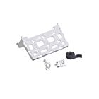 Leviton 49605-AUB Support d'étagère universel en plastique