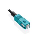 Leviton 49991-LSC Connecteur Fcam Sc Om3Aq