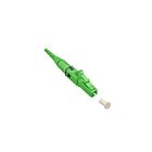 Leviton 499LC-GN9 Fastsplice Lc SmApc Os2 Gn .900Mm 12Pk