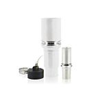 Leviton 49F53-W Prise Rhino femelle unipolaire