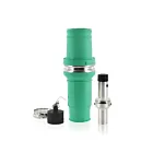 Leviton 49M31-G Fiche Rhino mâle unipolaire