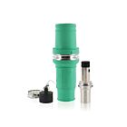 Leviton 49M44-G Fiche Rhino mâle unipolaire