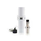 Leviton 49M44-W Fiche Rhino mâle unipolaire