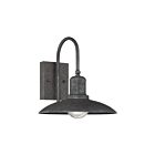 Lanterne murale d'extérieur Savoy House 5-5031-1-32 Mica 1-lumière 60W Rouille artisanale