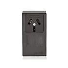Leviton 5050-P00 50A Réceptacle