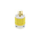 Leviton 5366-CY Prise jaune-N5-20P