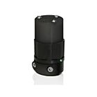 Leviton 5369-PLB Connecteur de lampe témoin industrielle