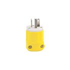 Leviton 53CM-66C Prise jaune-N5-20P