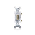 Leviton 54521-I 20A 120V/277V Interrupteur