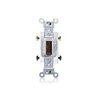 Leviton 54522-B 20A 120V/277V Interrupteur