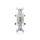 Leviton 54522-I 20A 120V/277V Interrupteur