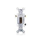 Leviton 54523-B 20A 120V/277V Interrupteur