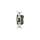Leviton 54524-2 Interrupteur ca marron 4 voies 20A 277V
