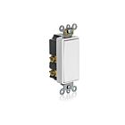 Leviton 56080-2W Bascule basse tension Spst