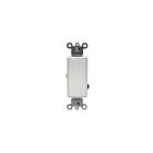 Leviton 5621-CW 20A 347V Interrupteur