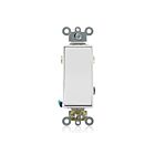 Leviton 5623-CW 20A 347V Interrupteur
