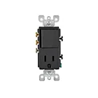 Leviton 5645-EAppareil combiné Decora