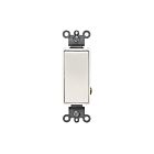 Leviton 5691-CW 15A 347V Interrupteur