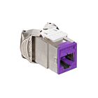 Leviton 5ESJK-RP5 Cat5e Connector