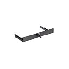 Leviton 5FUHD-BLK Plaque Évoluer Vierge
