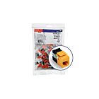 Leviton 5G108-BY5 Cat 5E Snap-In Jack