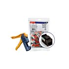 Leviton 5G108-JB5 Cat5e Snap-In Connector