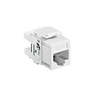 Leviton 5G110-RW5 Connecteur blanc Cat 5E