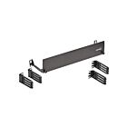 Leviton 5R2Ux-CMT Gestionnaire de câbles de cordon de brassage 2U