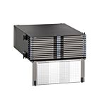 Leviton 5R4UD-S48 Boîtier Opt-x Uhdx 4U Emp.