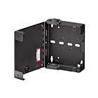 Leviton 5WMNT-1C Boîtier à montage mural MiniAcc 1 Bk