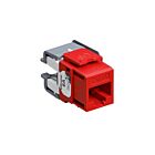 Leviton 6110G-RC6 Prise marron Crm 8P8C