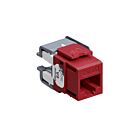 Leviton 6110G-RR6 Prise rouge 10G 8P8C