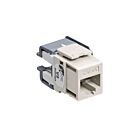 Leviton 6110G-RT6Amande claire 10G 8P8C Jack