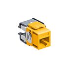 Leviton 6110G-RY6 Prise jaune 10G 8P8C