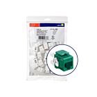 Leviton 61110-BV6 Cadre et connecteur d'interface Vio