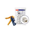 Leviton 61110-JT6 Prise enfichable Cat6