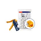 Leviton 61110-JY6 Prise enfichable Cat6