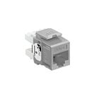 Leviton 61110-RG6 Connecteur gris de catégorie 6