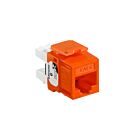 Leviton 61110-RO6 Connecteur orange catégorie 6