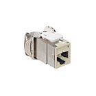 Leviton 61SJK-RI6 JackAx1 C6 Blindé Ivoire
