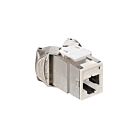 Leviton 61SJK-RT6 JackAx1 C6 Blindé Lumière-Amande