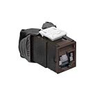 Leviton 61UJK-SB6 Connecteur Cat6