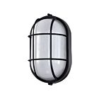 Applique Murale Extérieur Nuvo Lighting 62-1391 18.5W Noir