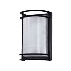 Applique Murale Extérieur Nuvo Lighting 62-1394 18.5W Noir