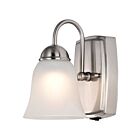 Vanité Nuvo Lighting 62-1569 Nickel brossé