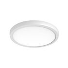 Plafonnier Nuvo Lighting BLINK Pro+ 62-1777 Blanc