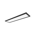 Plafonnier LED Nuvo Lighting 62-1783 24W Noir