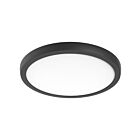 Plafonnier Nuvo Lighting BLINK Pro+ 62-1787 Noir