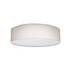 Plafonnier Nuvo Lighting 62-998 Tissu beige