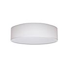 Plafonnier Nuvo Lighting 62-999 Tissu blanc